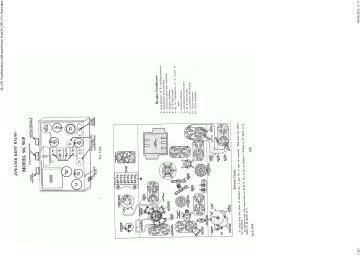 Atwater Kent 90F schematic circuit diagram